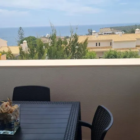 Sea View With Pool Porches