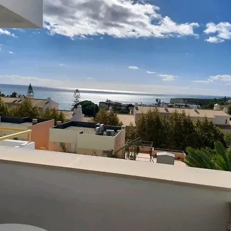 Sea View With Pool